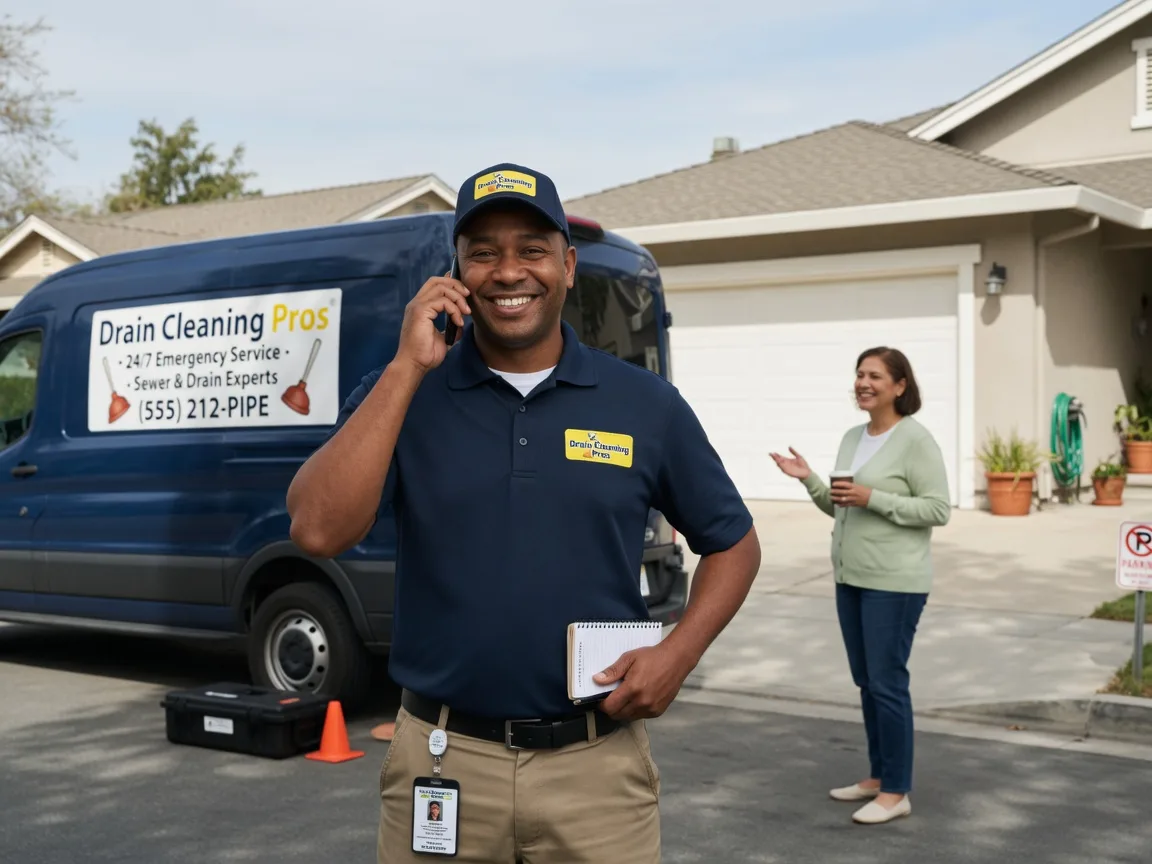 Drain Cleaning Sunflower, AL FAQs
